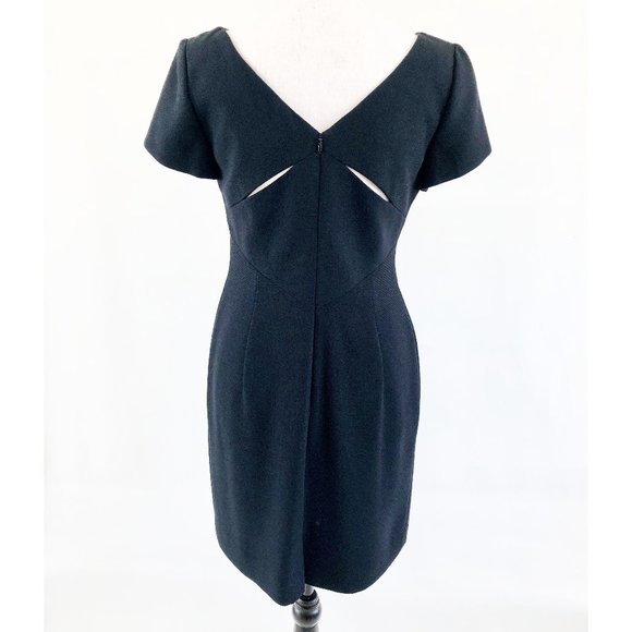 Liz Claiborne peekaboo-back dress - Picture 7 of 7
